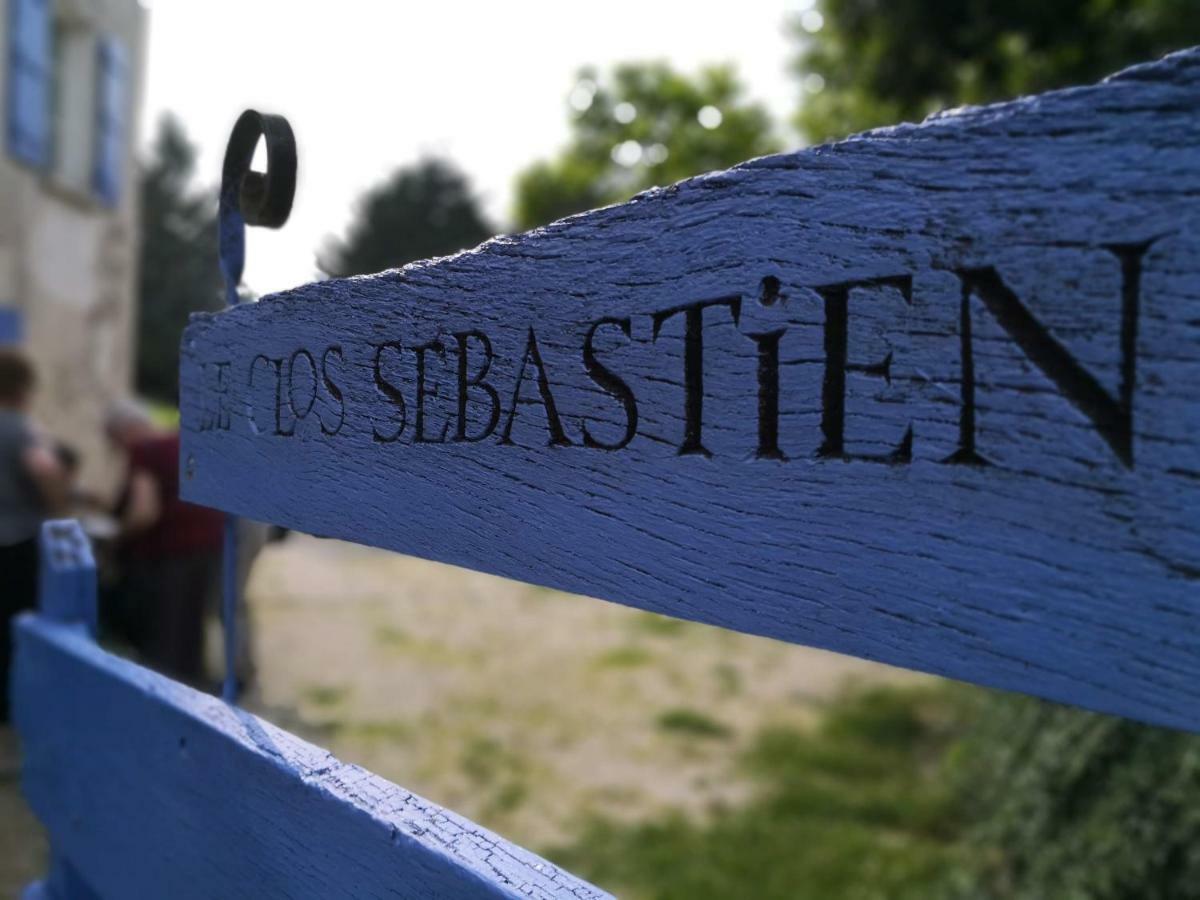 Du Clos Sébastien Pensión Beautheil-Saints